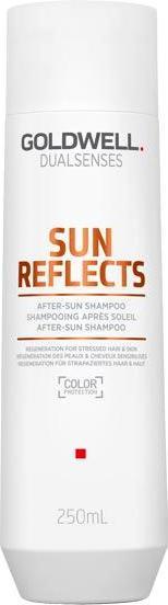 Produktbild Goldwell Dualsenses Sun Reflects After-Sun Shampoo 250ml (250 ml, Flüssiges Shampoo)