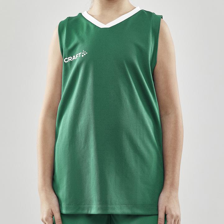 Actual product image Craft Progress Basket Singlet JR (158)