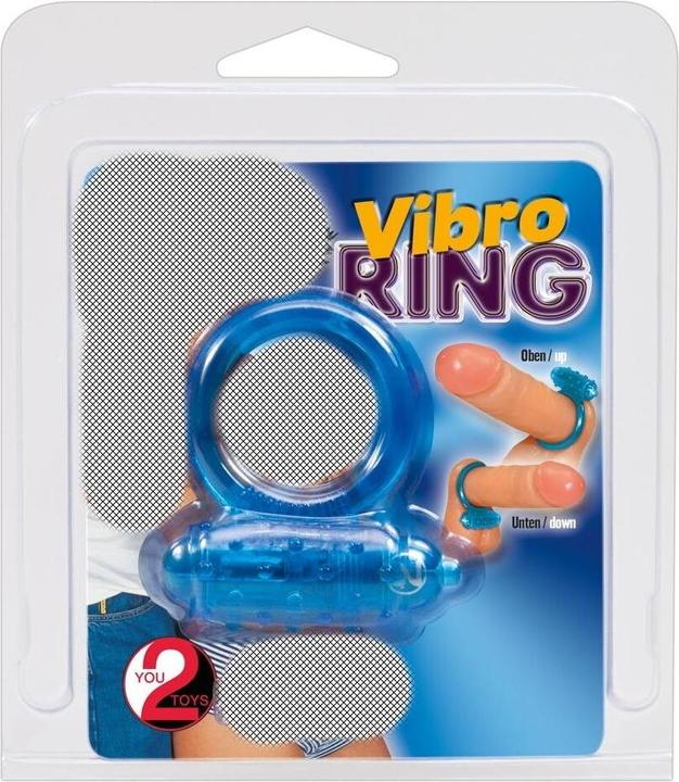 Image du produit You2Toys Cockrings vibrants (5.50 cm)