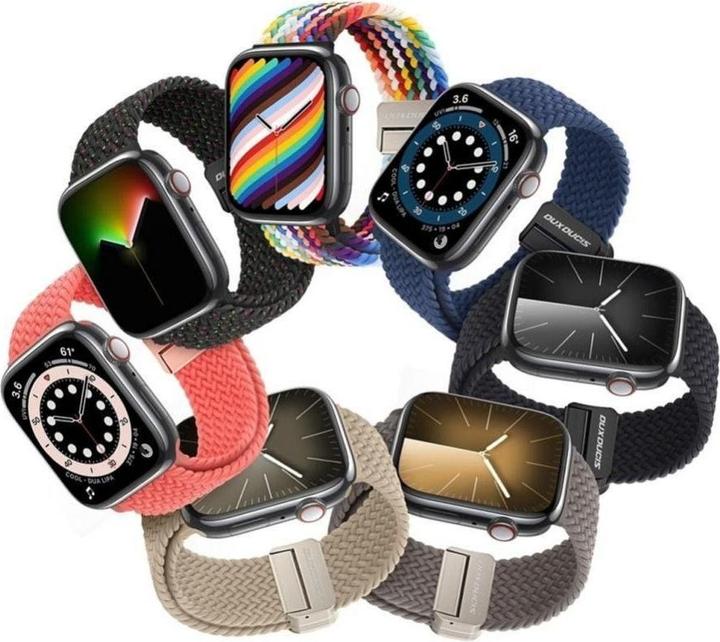 Actual product image Dux Ducis Mixture Pro bracelet (49 mm, Nylon)
