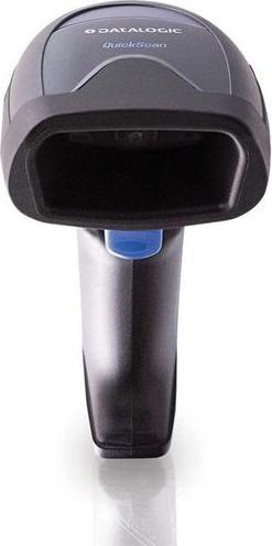 Actual product image Datalogic QUICKSCAN QBT2500 2D USB KIT BT (2D barcodes)