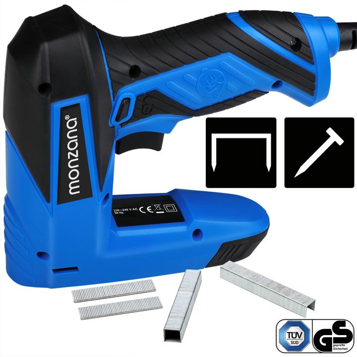 Image du produit Monzana Agrafeuse électrique