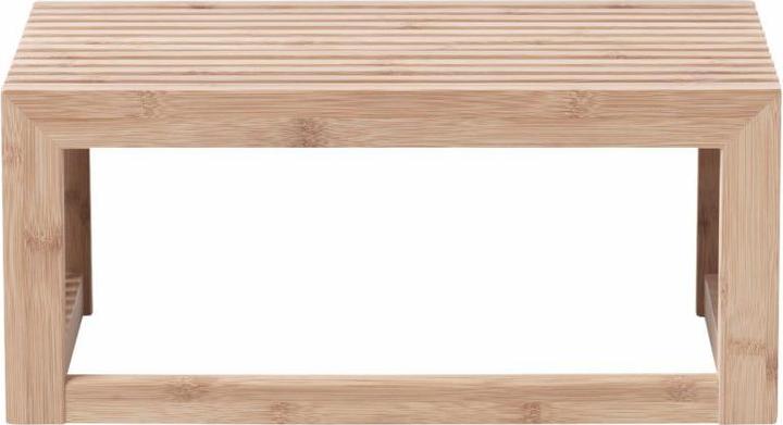 Immagine prodotto Cinas Appendiabiti da parete WARDROBE natura bambù, non montato