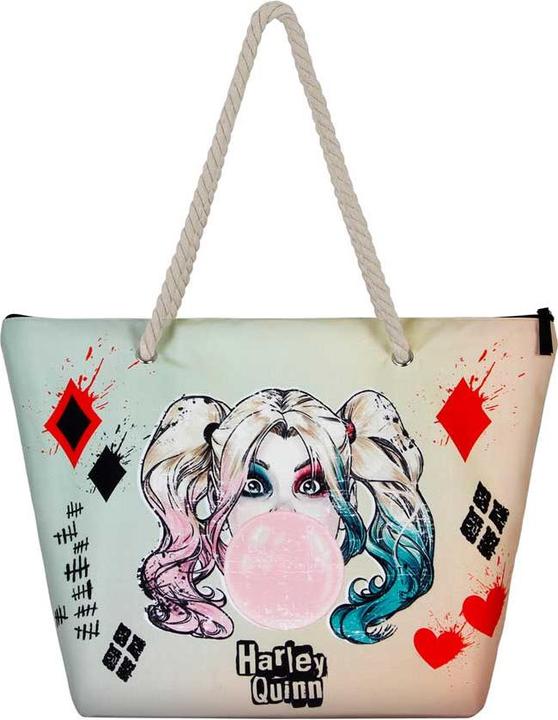 Immagine prodotto Karactermania Borsa da spiaggia Soleil Mad Love