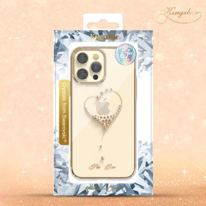 Produktbild Kingxbar Wish Series (Apple iPhone 13)