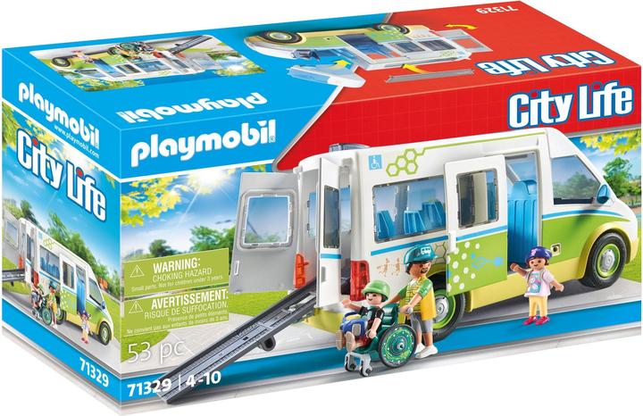 Produktbild Playmobil Schulbus (71329, Playmobil City Life)