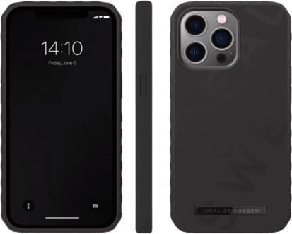 Actual product image iDeal Of Sweden Outdoor cover Dynamic Black (Apple iPhone 13 Pro)