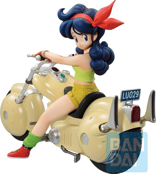 Banpresto Dragon Ball - Lunch - Snap Collection Ichibansho