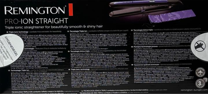 Produktbild Remington S7710 (Glätteisen)