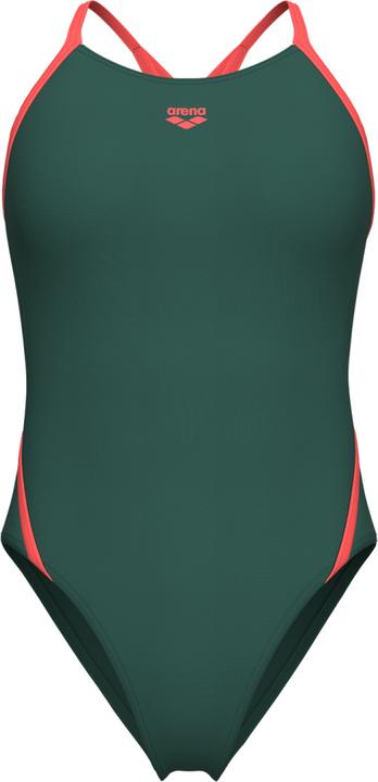 Produktbild Arena W Swimsuit Web Back Solid (34)