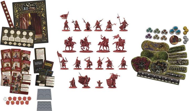 Actual product image Cmon A Song of Ice & Fire (German)
