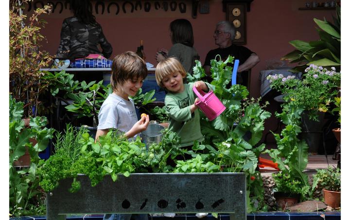 Produktbild Herstera Urban Garden