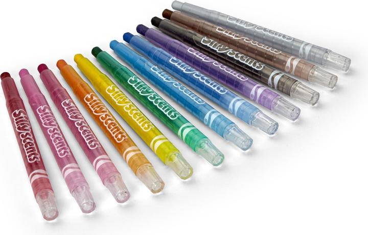 Produktbild Crayola VIVID CR52-9712-E-000 Zeichnungsset 12 Stück(e)