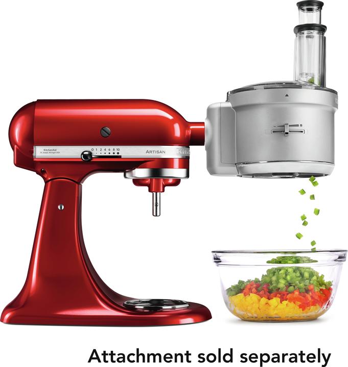 Produktbild KitchenAid Foodprozessor Aufsatz