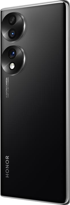 Actual product image Honor 70 (256 GB, Midnight Black, 6.67", Dual SIM, 54 Mpx, 5G)