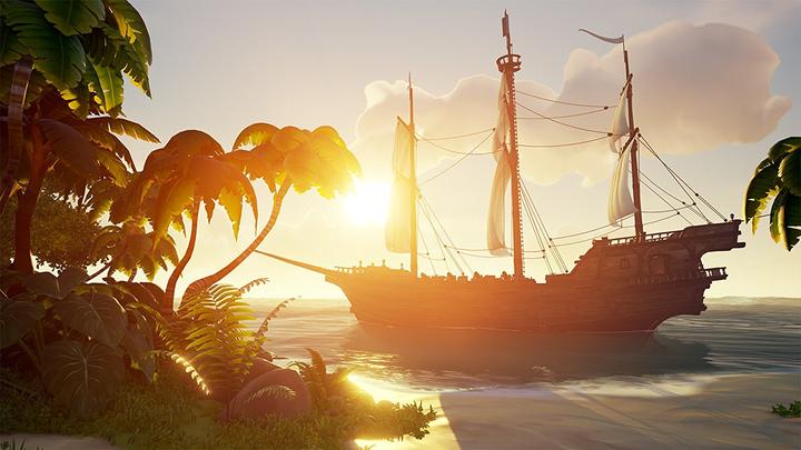 Actual product image Microsoft Sea of Thieves (Xbox Series X, Xbox One X, Multilingual)