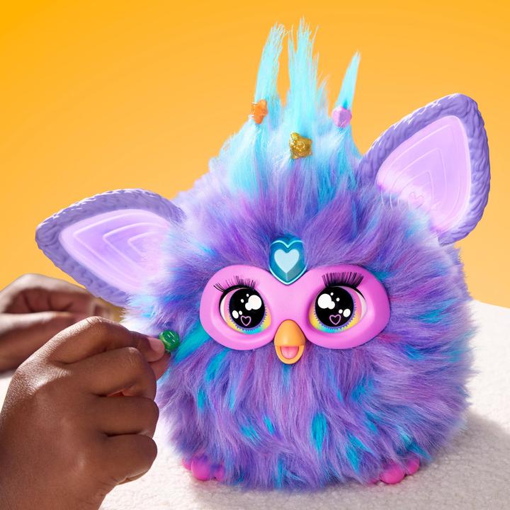 Image du produit Furby jouets interactifs (15 cm)