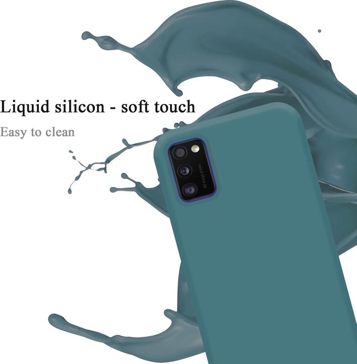 Produktbild Cadorabo Liquid Case (Samsung Galaxy A41)