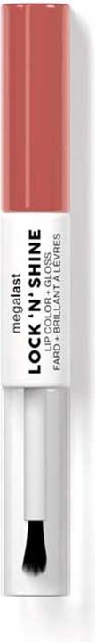 Wet n Wild MegaLast Lip Color & Gloss 1115492E (Nude Illusion)