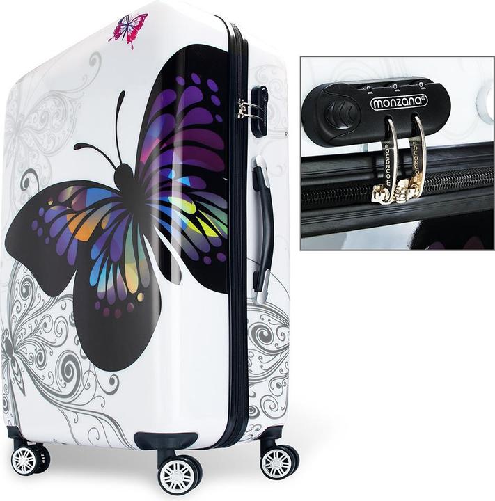Actual product image Deuba Butterfly (98 l, XL (from 140l))