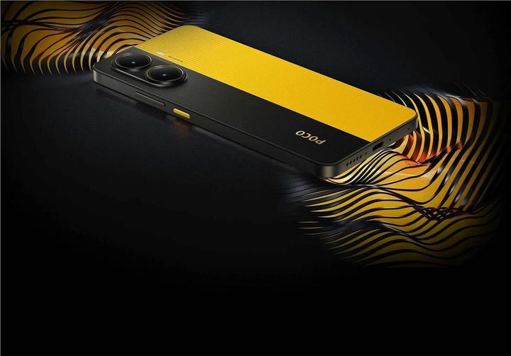 Produktbild Xiaomi Poco X7 Pro (512 GB, Yellow, 6.67", Dual SIM, 50 Mpx, 5G)