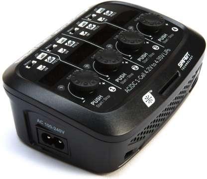 Image du produit ModélismeChargeur LiPo