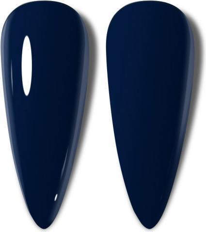 Produktbild Venalisa Gellack 447 UV/LE (Dunkelblau, UV-Gel Lack)