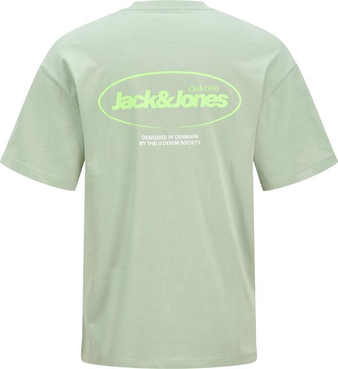 Immagine prodotto Jack & Jones Maglietta con stampa posteriore Plus (4XL)