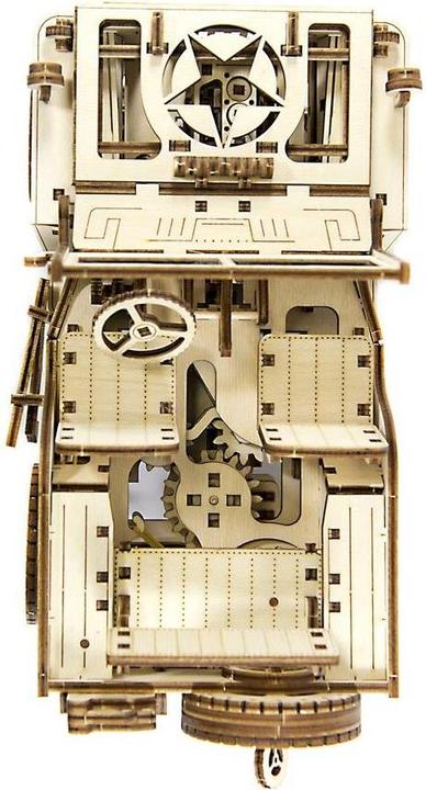 Immagine prodotto WoodenCity fuoristrada