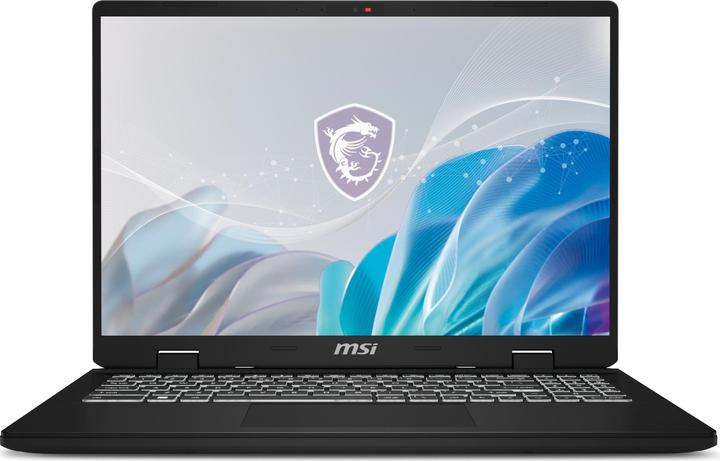 Produktbild MSI Creator M16 HX C14VEG-079 16" i7-14700HX/16GB/1TB/RTX405 W11H (16", Intel Core i7-14700HX, 32 GB, 1000 GB, DE)