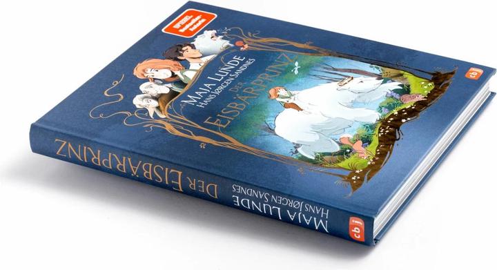 Actual product image The Polar Bear Prince (Maja Lunde, German)