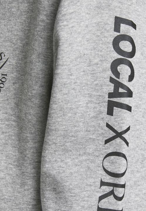 Produktbild Jack & Jones Print Rundhalsausschnitt Sweatshirt (XL)