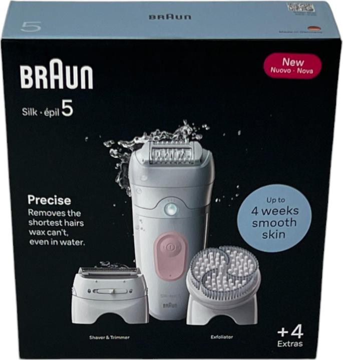 Produktbild Braun Silk-épil 5