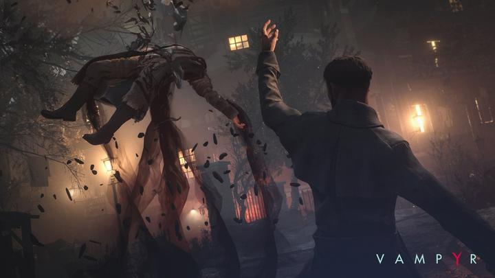 Actual product image Focus Home Interactive Vampyr (PC, DE)