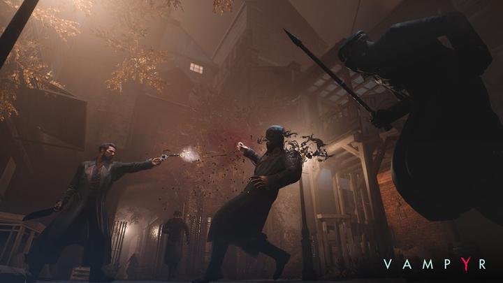 Actual product image Focus Home Interactive Vampyr (PC, DE)