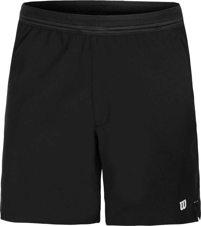 Wilson Team Short 7in Hommes Noir