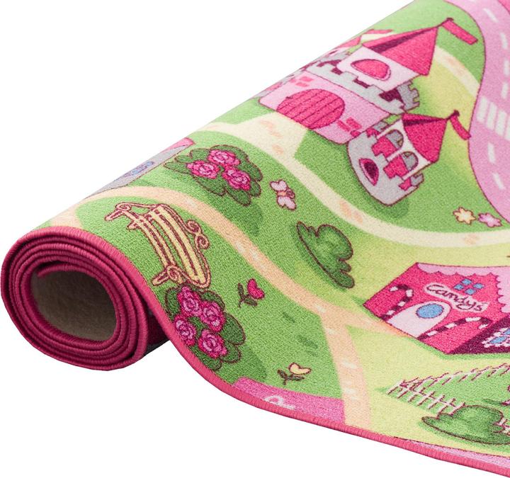Actual product image Snapstyle Kinder Spiel Strassenteppich (200 x 200 cm)