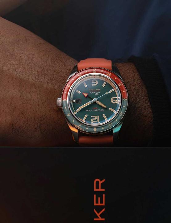 Image du produit Spinnaker SP-5120-33 (Montre de plongée)