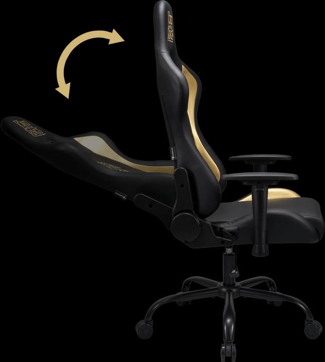 Image du produit Subsonic Lord of the Ring - Chaise de jeu ergonomique réglable