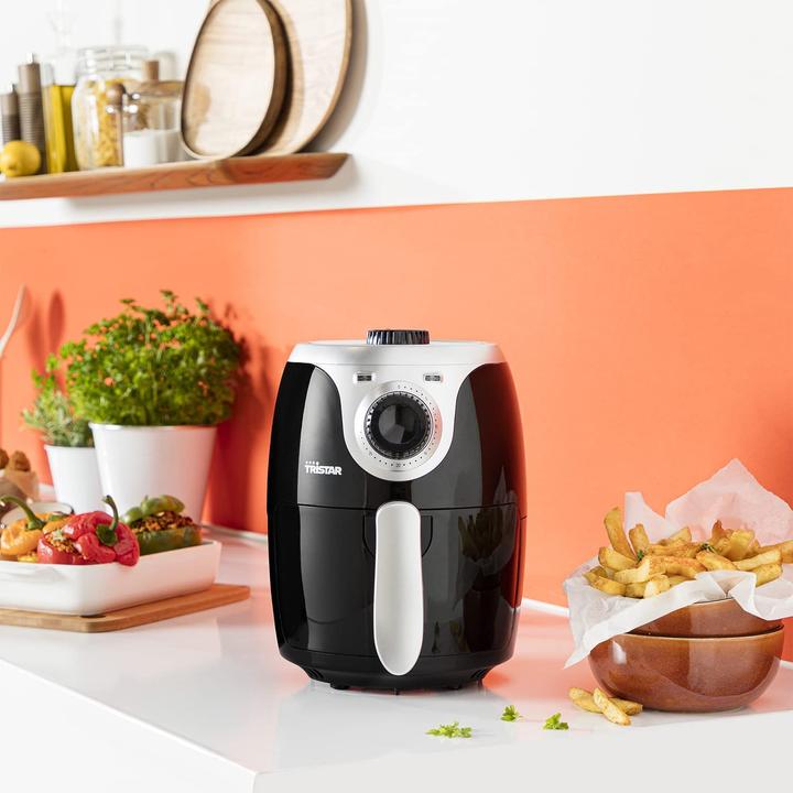 Actual product image Tristar FR-6980 Mini Chrispy Fryer (EU plug)
