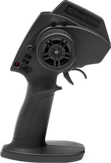 Actual product image HPI Tf-11 2.4ghz Transmitter (2ch)