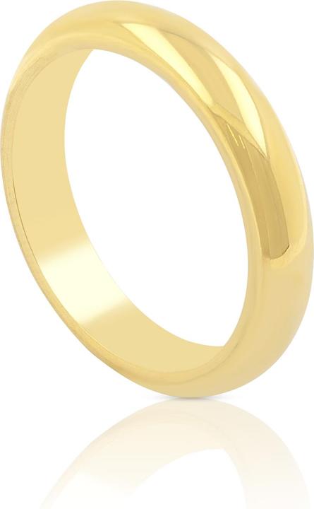 Actual product image Muau Wedding ring (54, 950 Platinum)