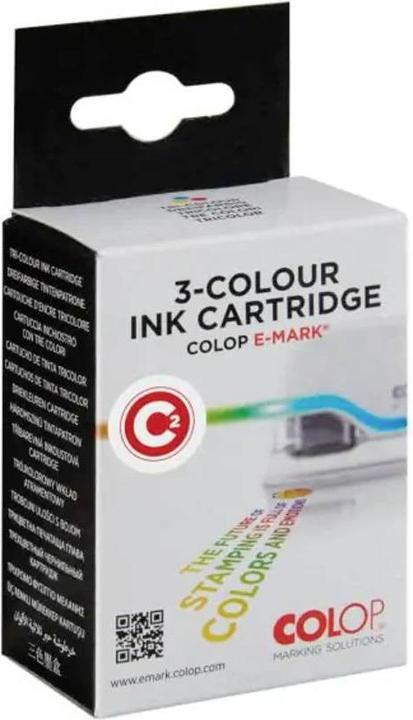 Immagine prodotto Colop e-Mark C2 (CMYK)