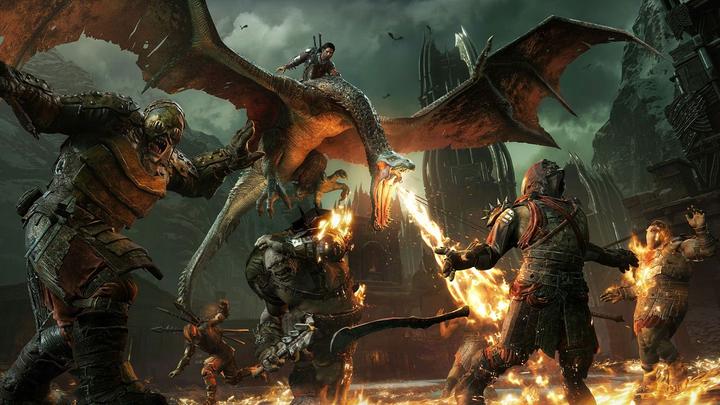 Produktbild WB Middle-Earth: Shadow of War (PC)