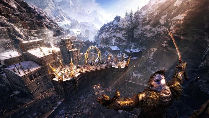 Produktbild WB Middle-Earth: Shadow of War (PC)