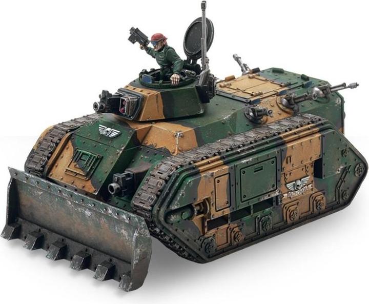 Actual product image Games Workshop Imperial Guard Chimera (Plastic)