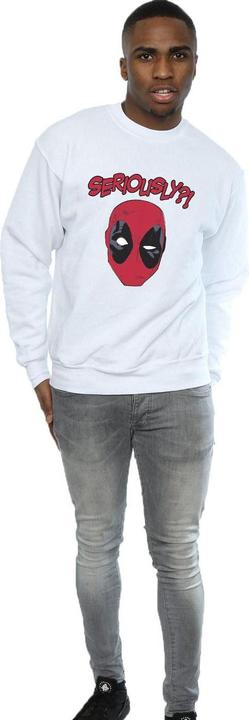 Produktbild Deadpool Seriously Sweatshirt (S)