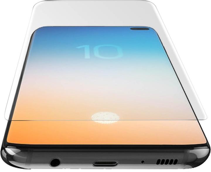Actual product image Avizar Latex display protection film (1 Piece, Samsung Galaxy S10+)