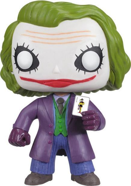 Produktbild Funko POP! - Batman - The Dark Knight: The Joker