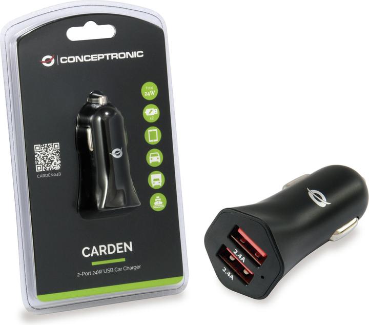 Actual product image Conceptronic Carden